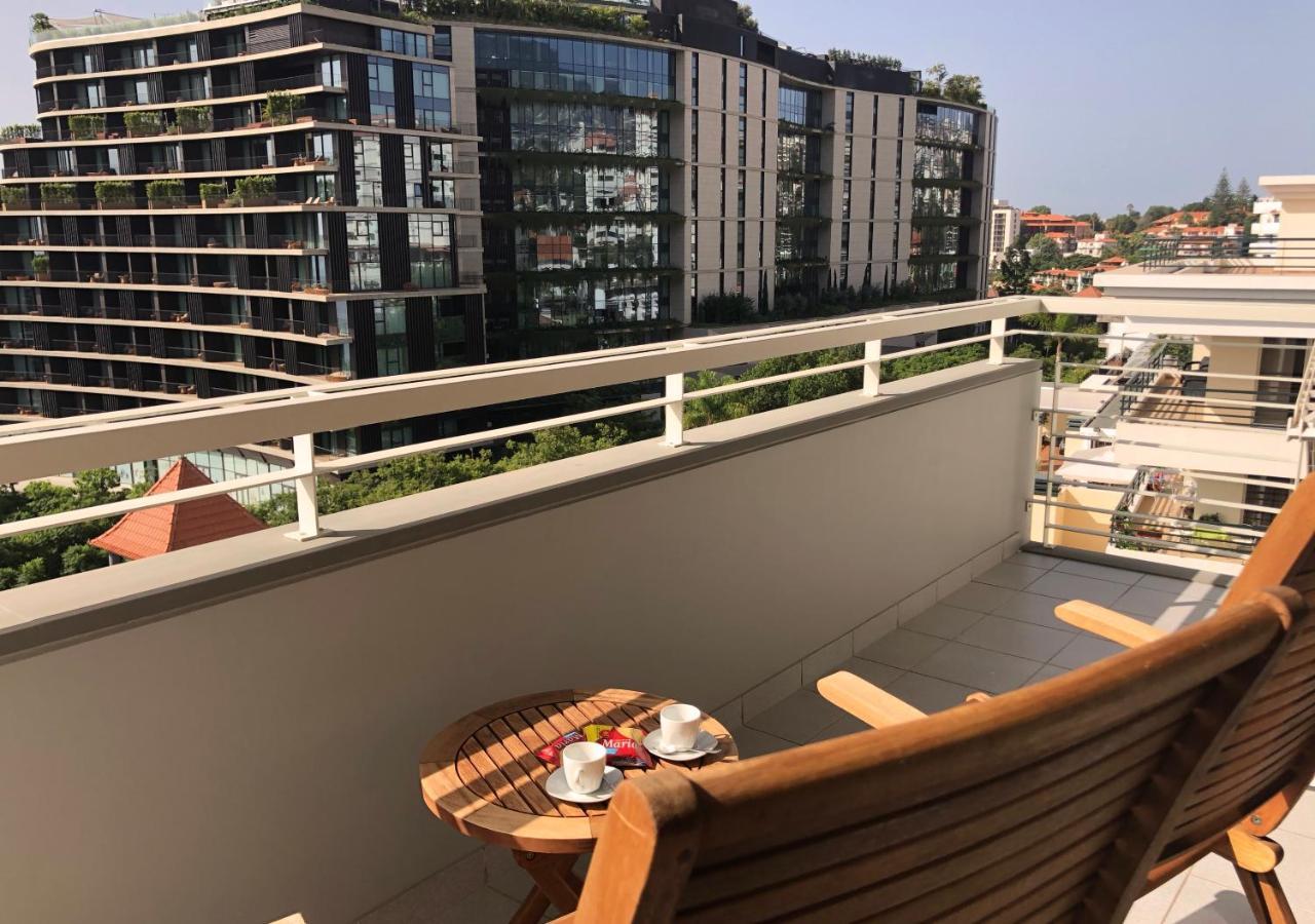 Dona I House - In With Free Parking * Funchal (Madeira)
